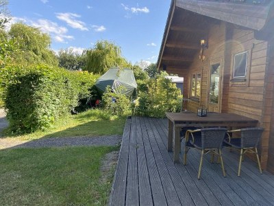 Chalet VZ851 Vakantiechalet in Ossenisse - Outdoor photo 16
