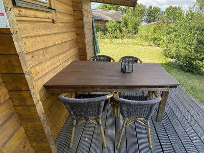 Chalet VZ851 Vakantiechalet in Ossenisse - Outdoor photo 27