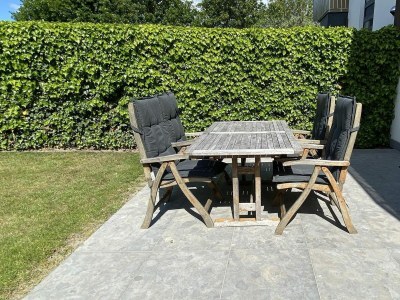 Holiday house VZ193 Appartement Cadzand - Outdoor photo 21