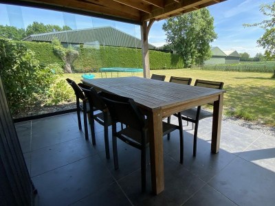 Holiday house VZ839 Vakantiehuis Aardenburg bij Sluis - Outdoor photo 20