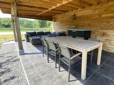 Holiday house VZ839 Vakantiehuis Aardenburg bij Sluis - Outdoor photo 23