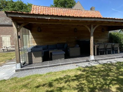 Holiday house VZ839 Vakantiehuis Aardenburg bij Sluis - Outdoor photo 28