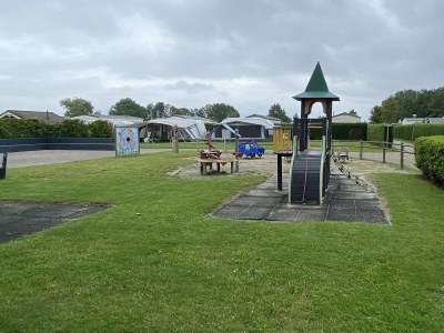 Holiday house VZ783 Stacaravan in Wemeldinge - Outdoor photo 11