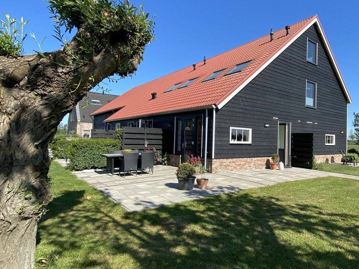 Holiday house VZ587 Vakantiewoning Vrouwenpolder