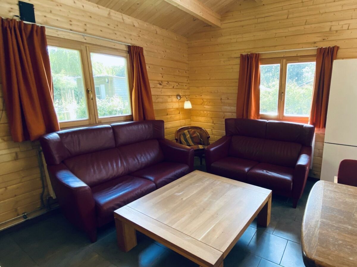 Chalet VZ849 Vakantiechalet Ossenisse - Outdoor photo 2