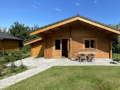 Chalet VZ849 Vakantiechalet Ossenisse in Ossenisse - Chalet