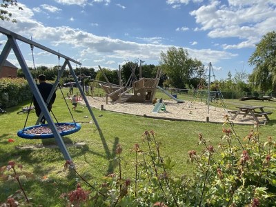 Chalet VZ849 Vakantiechalet Ossenisse - Outdoor photo 30