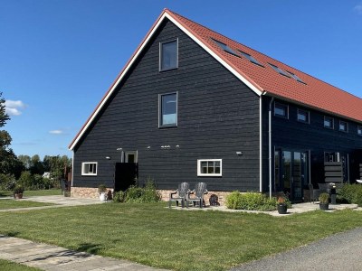 Holiday house VZ581 Luxe Studio Vrouwenpolder - Outdoor photo 13