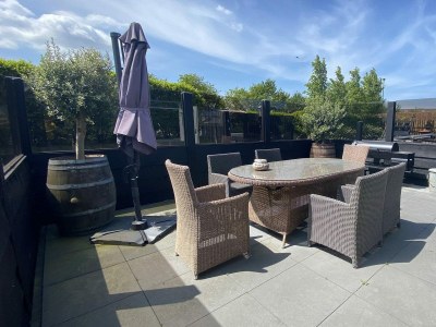 Holiday house VZ704 Vrijstaand Vakantiehuis Renesse - Outdoor photo 12