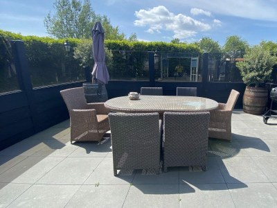 Holiday house VZ704 Vrijstaand Vakantiehuis Renesse - Outdoor photo 22