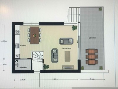 Holiday house VZ948 Vakantievilla Kamperland - Outdoor photo 37