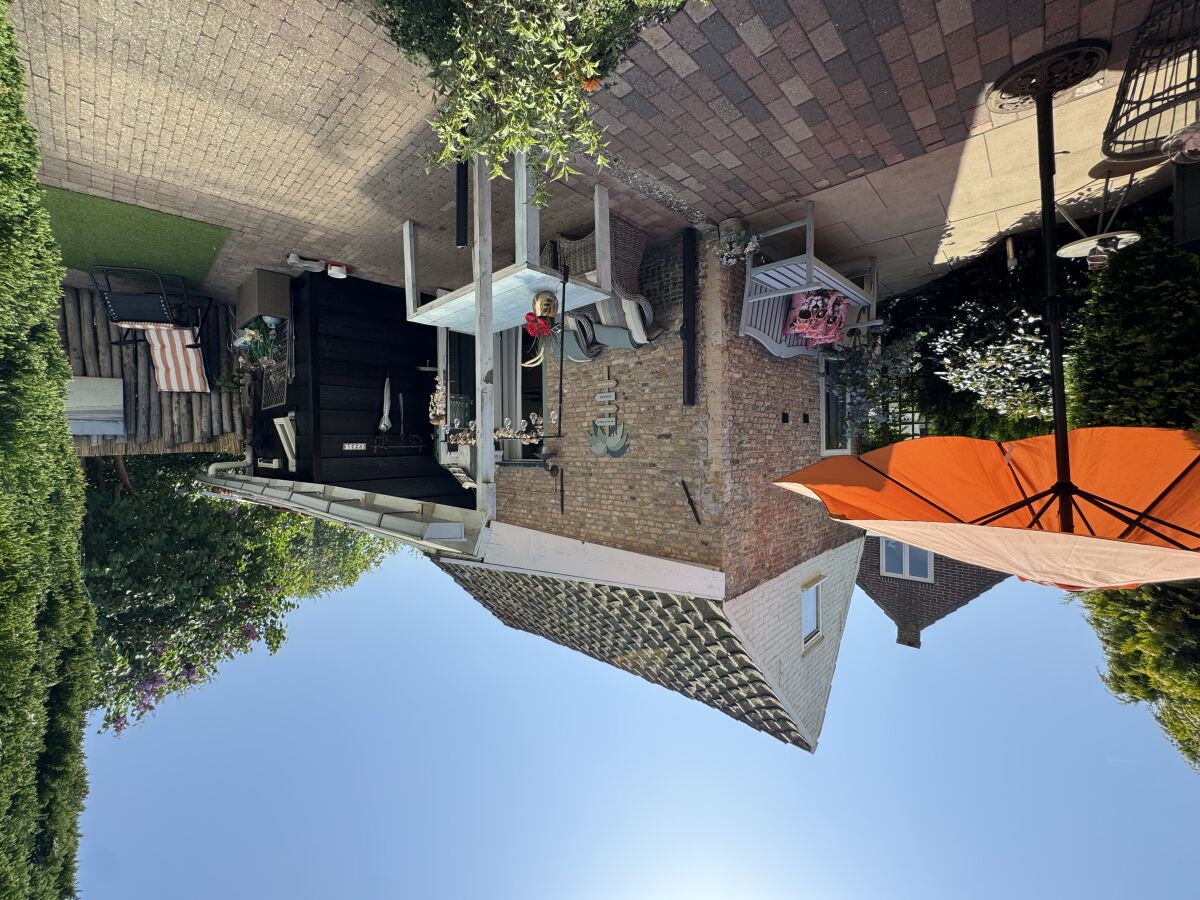 Holiday house VZ1104 Vrijstaand vakantiehuis in Ouddorp