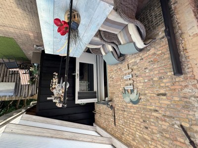 Holiday house VZ1104 Vrijstaand vakantiehuis in Ouddorp - Outdoor photo 18