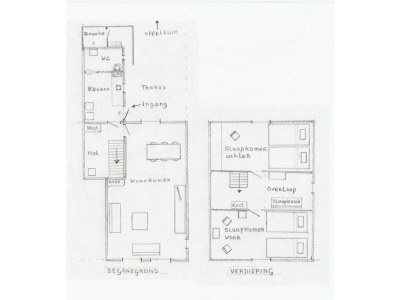 Holiday house VZ736 Vakantiehuis Ellewoutsdijk - Outdoor photo 18