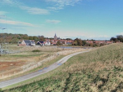 Holiday house VZ736 Vakantiehuis Ellewoutsdijk - Outdoor photo 38