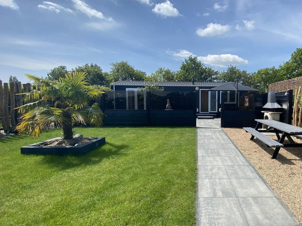 Chalet VZ809 Vakantiechalet Renesse