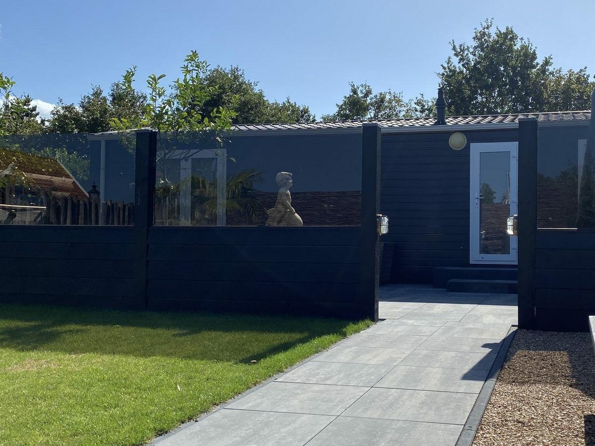 Chalet VZ809 Vakantiechalet Renesse - Outdoor photo 4