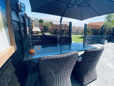 Chalet VZ809 Vakantiechalet Renesse - Outdoor photo 16