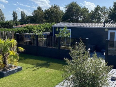 Chalet VZ809 Vakantiechalet Renesse - Outdoor photo 17