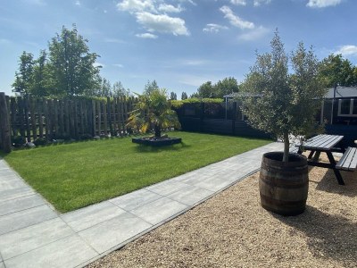 Chalet VZ809 Vakantiechalet Renesse - Outdoor photo 18