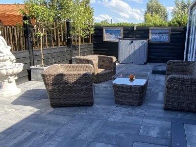 Chalet VZ809 Vakantiechalet Renesse - Outdoor photo 22