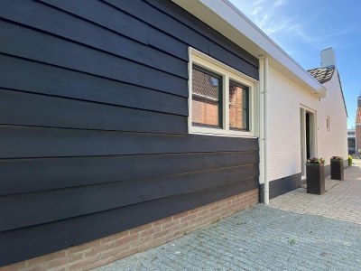 Holiday house VZ207 Vakantiehuis Oud-Sabbinge - Outdoor photo 14