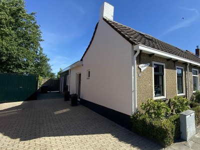 Holiday house VZ207 Vakantiehuis Oud-Sabbinge - Outdoor photo 18