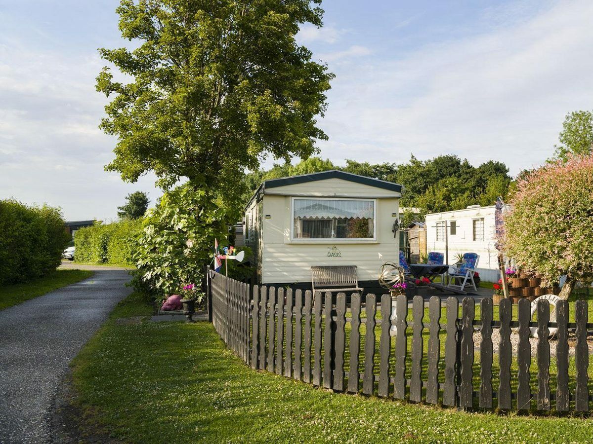 Holiday house VZ1109 Stacaravan in Wemeldinge