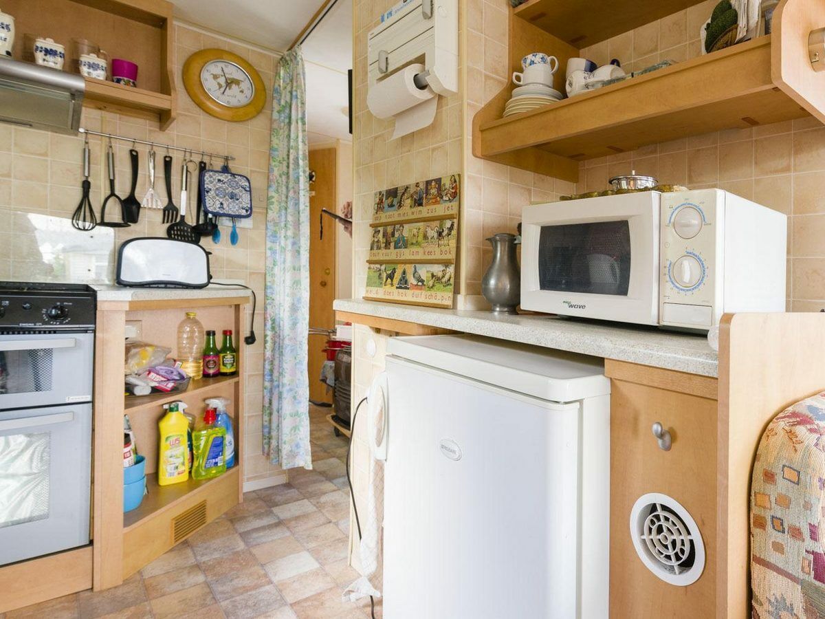 Holiday house VZ1109 Stacaravan in Wemeldinge - Outdoor photo 2