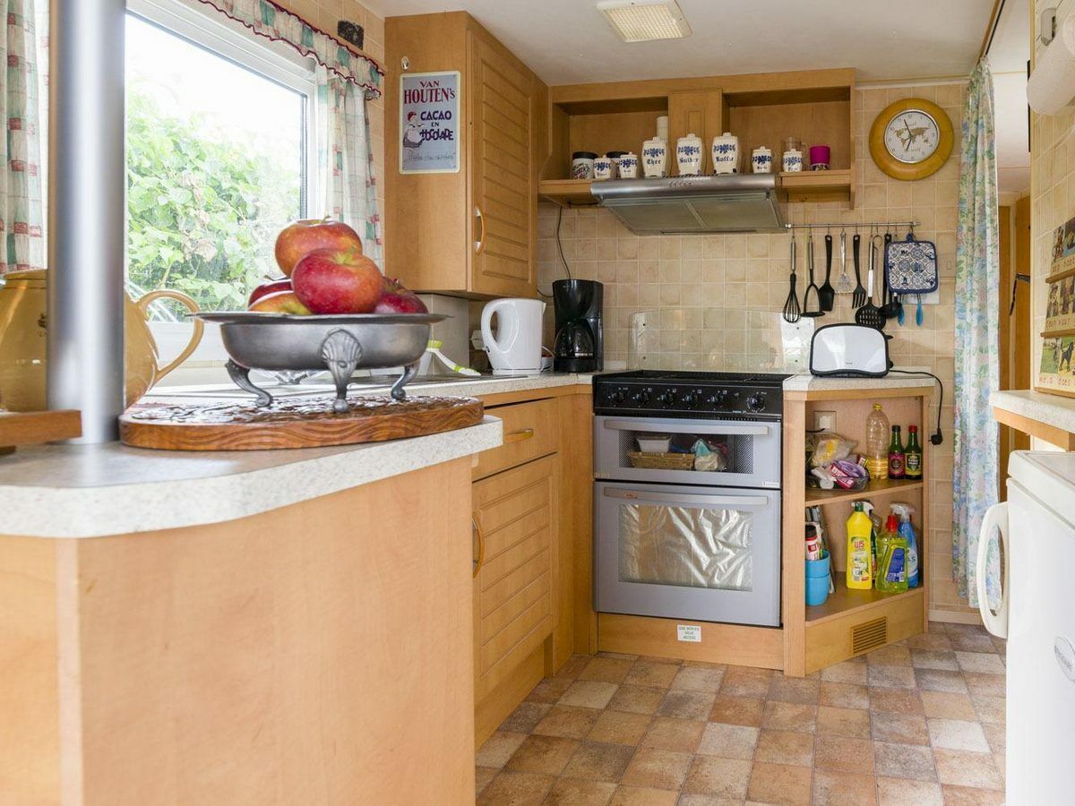 Holiday house VZ1109 Stacaravan in Wemeldinge - Outdoor photo 4