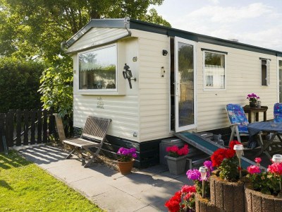 Holiday house VZ1109 Stacaravan in Wemeldinge - Outdoor photo 11