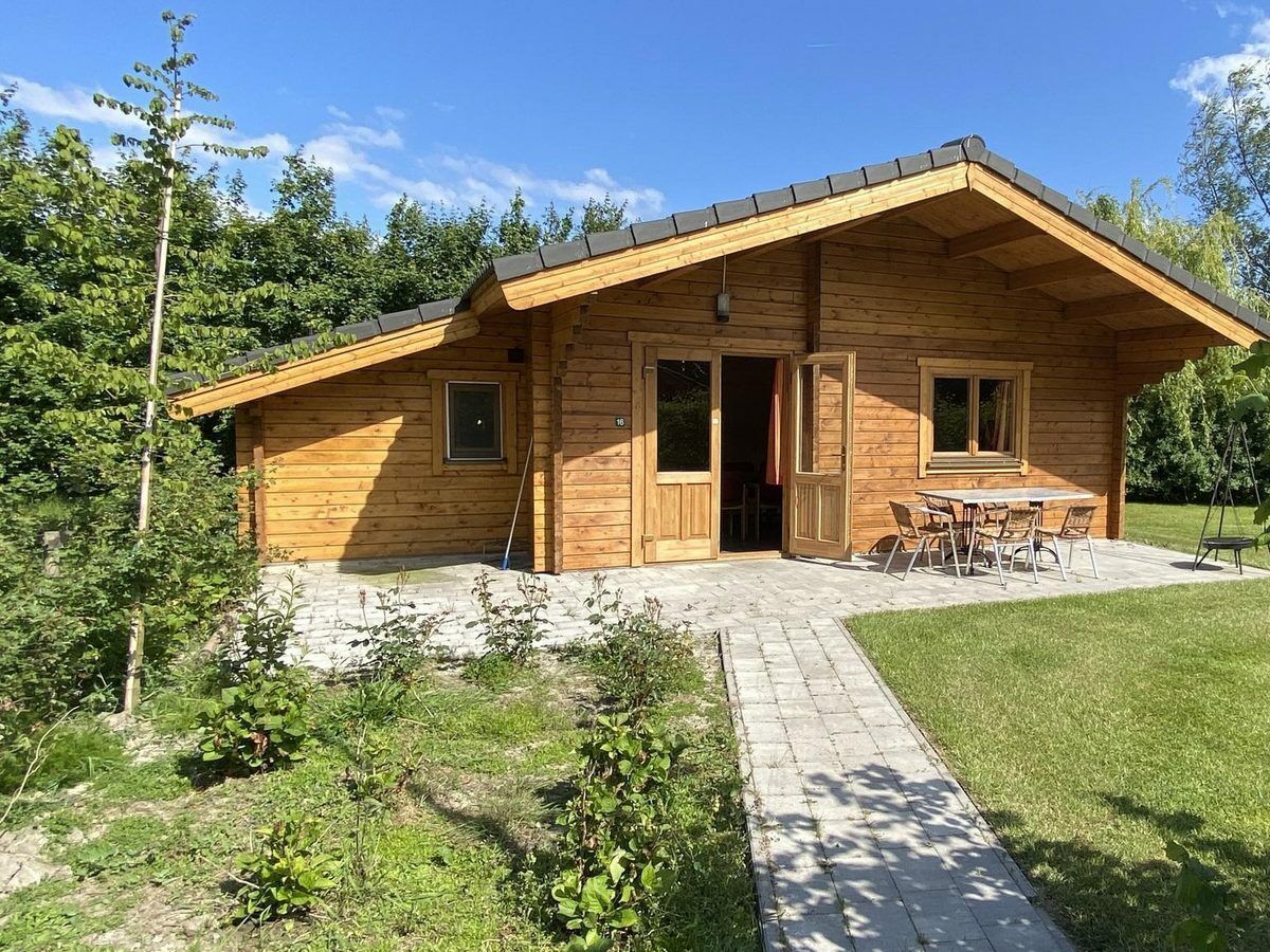 Chalet VZ455 Vakantiechalet Ossenisse