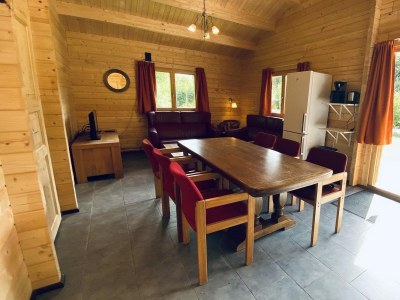 Chalet VZ455 Vakantiechalet Ossenisse - Outdoor photo 2