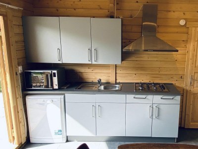 Chalet VZ455 Vakantiechalet Ossenisse - Outdoor photo 10