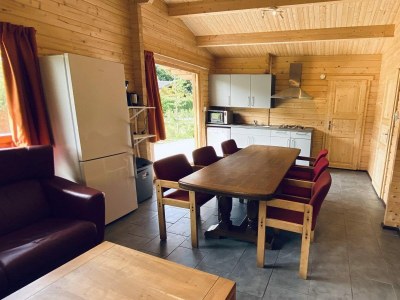 Chalet VZ455 Vakantiechalet Ossenisse - Outdoor photo 12