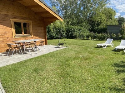 Chalet VZ455 Vakantiechalet Ossenisse - Outdoor photo 22