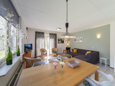 Holiday park Ferienhaus in Zeeland mit großem Garten - Features photo 7