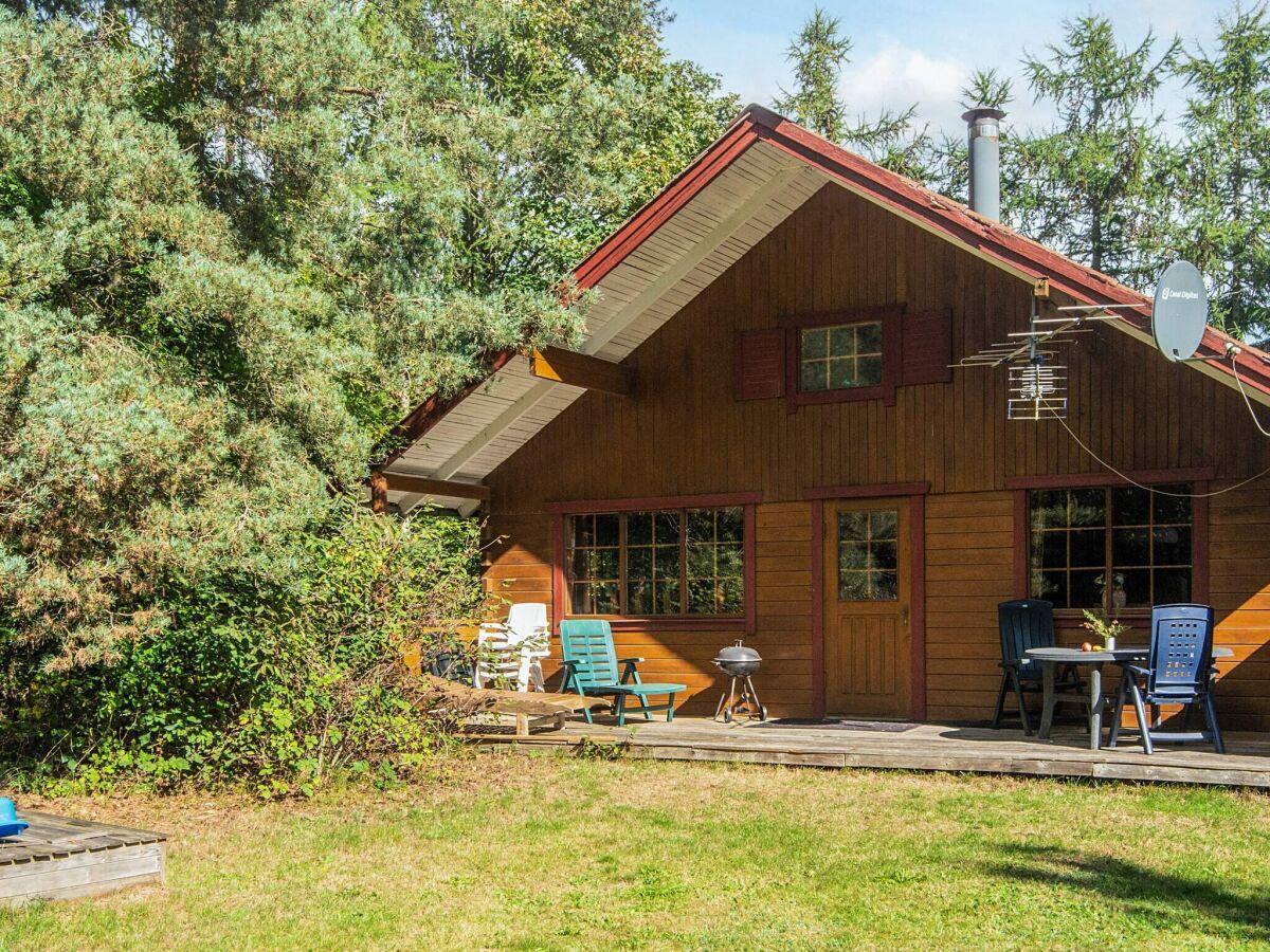 Holiday house 6 Personen Ferienhaus in Ørsted