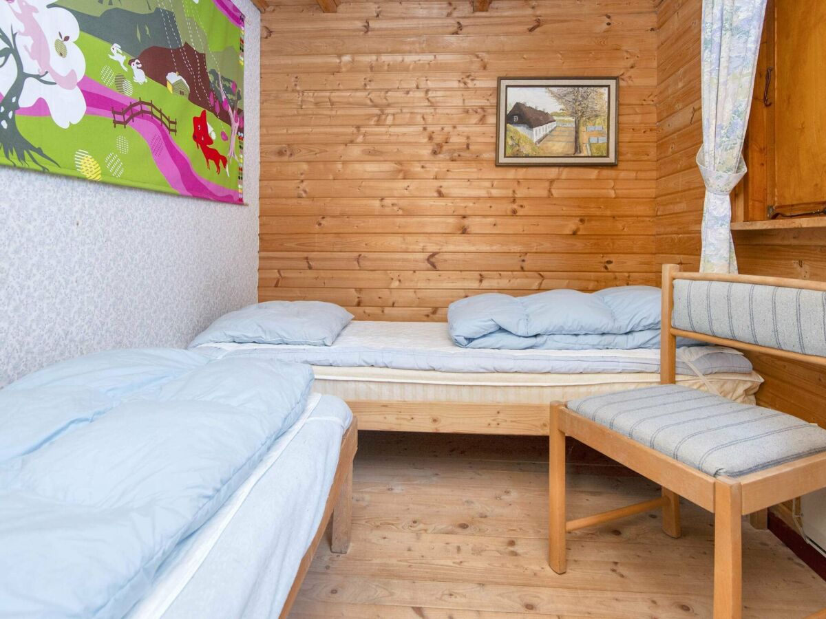 Holiday house 6 Personen Ferienhaus in Ørsted - Outdoor photo 4