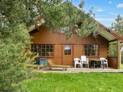 Holiday house 6 Personen Ferienhaus in Ørsted - Outdoor photo 2