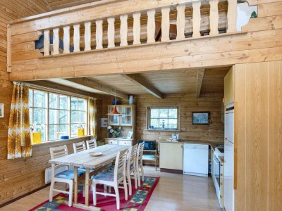 Holiday house 6 Personen Ferienhaus in Ørsted - Outdoor photo 3