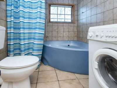 Holiday house 6 Personen Ferienhaus in Ørsted - Outdoor photo 12