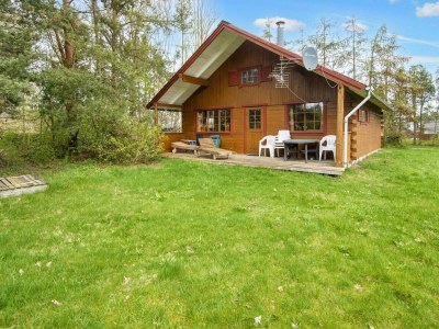 Holiday house 6 Personen Ferienhaus in Ørsted - Outdoor photo 20