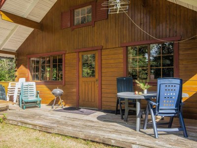 Holiday house 6 Personen Ferienhaus in Ørsted - Outdoor photo 21