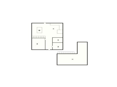 Holiday house 6 Personen Ferienhaus in Ørsted - Document photo 37