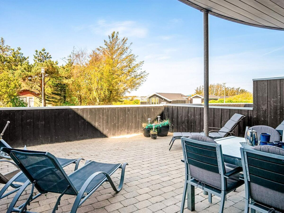 Holiday house 8 person holiday home in Løkken - Outdoor photo 3