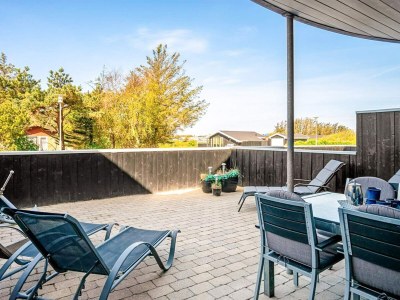 Holiday house 8 person holiday home in Løkken - Outdoor photo 3