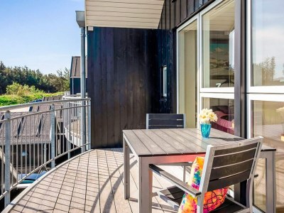 Holiday house 8 person holiday home in Løkken - Outdoor photo 4