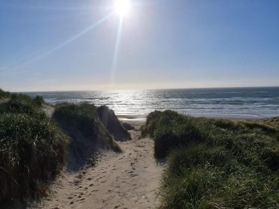 Holiday house 8 person holiday home in Løkken - Outdoor photo 9