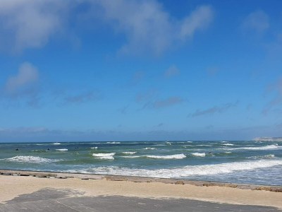 Holiday house 8 person holiday home in Løkken - Outdoor photo 26